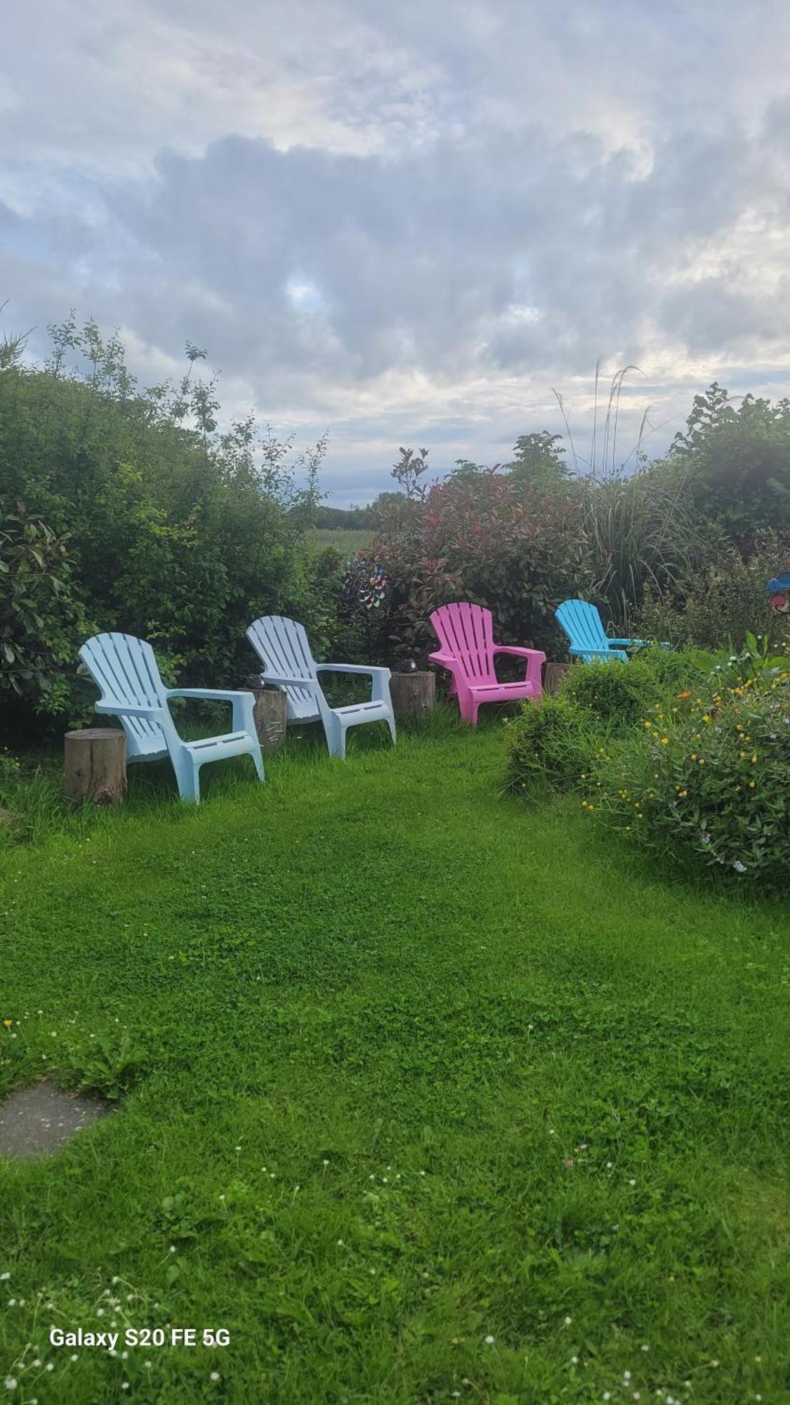 Apartamento Salmon Island View Dromineer Exterior foto